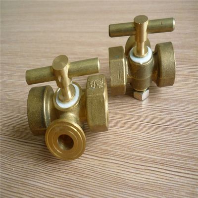 供应高品质黄铜压力表三通旋塞阀 价格、厂家与选购指南